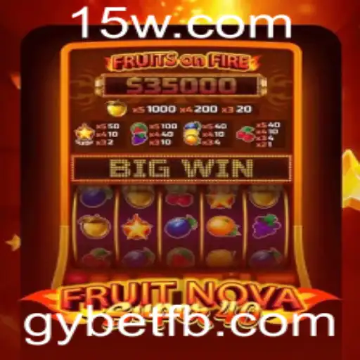 Descubra as Emoções de FruitNovaSuper40 no Mundo do Gybet