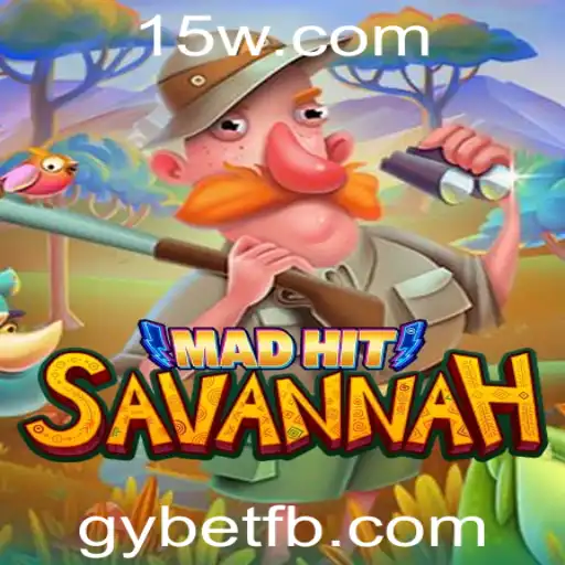 MadHitSavannah: O Jogo Que Está Transformando a Diversão em Estratégia